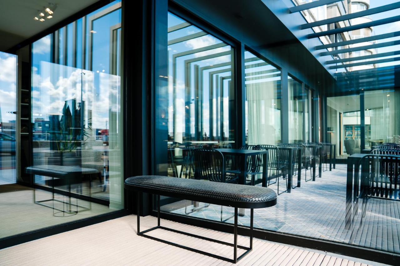 Hotel Du Bassin Οστένδη Εξωτερικό φωτογραφία
