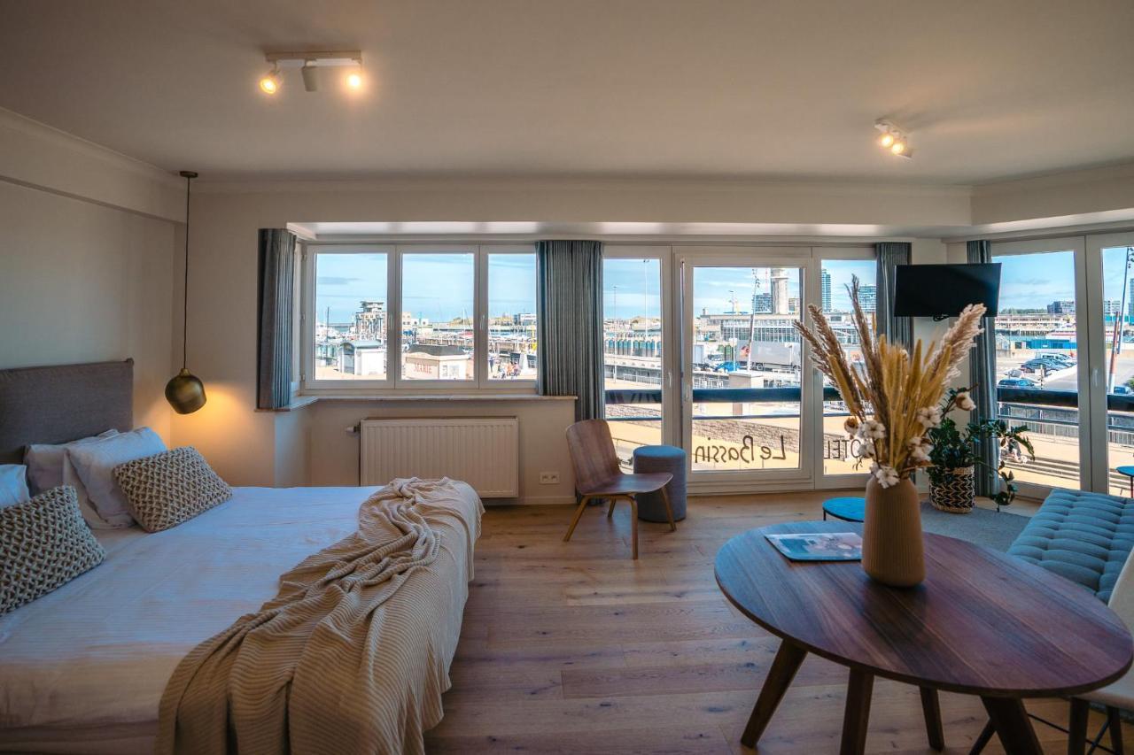 Hotel Du Bassin Οστένδη Εξωτερικό φωτογραφία