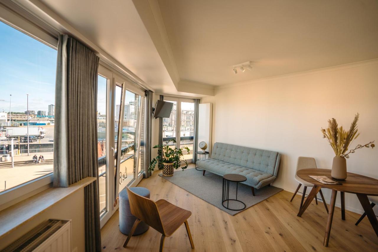 Hotel Du Bassin Οστένδη Εξωτερικό φωτογραφία