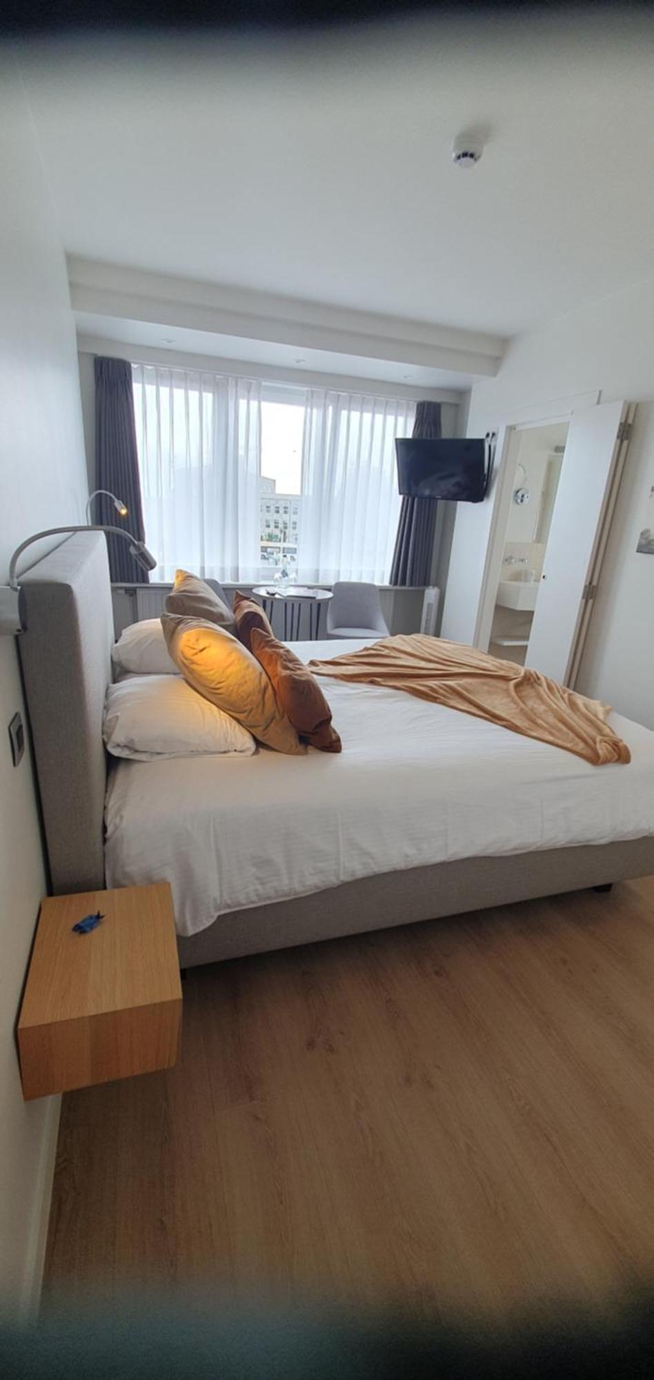 Hotel Du Bassin Οστένδη Εξωτερικό φωτογραφία