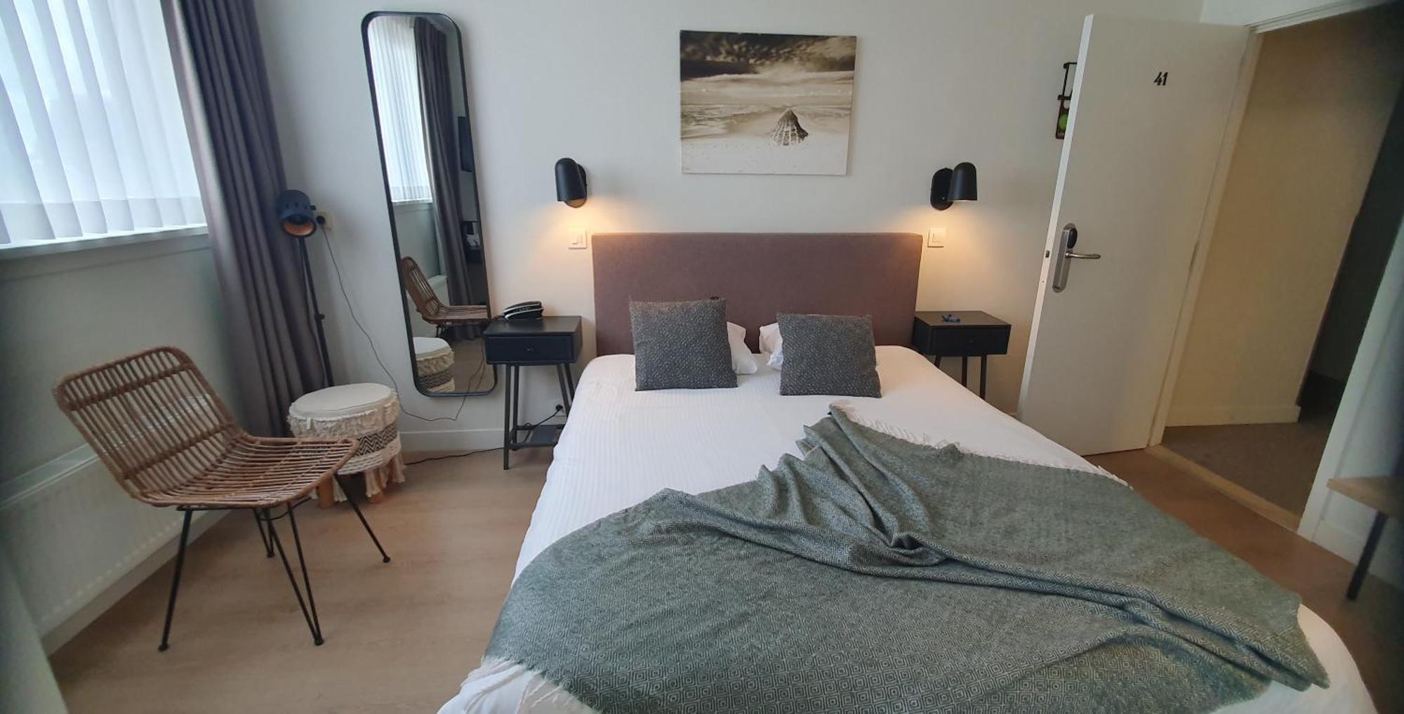 Hotel Du Bassin Οστένδη Εξωτερικό φωτογραφία