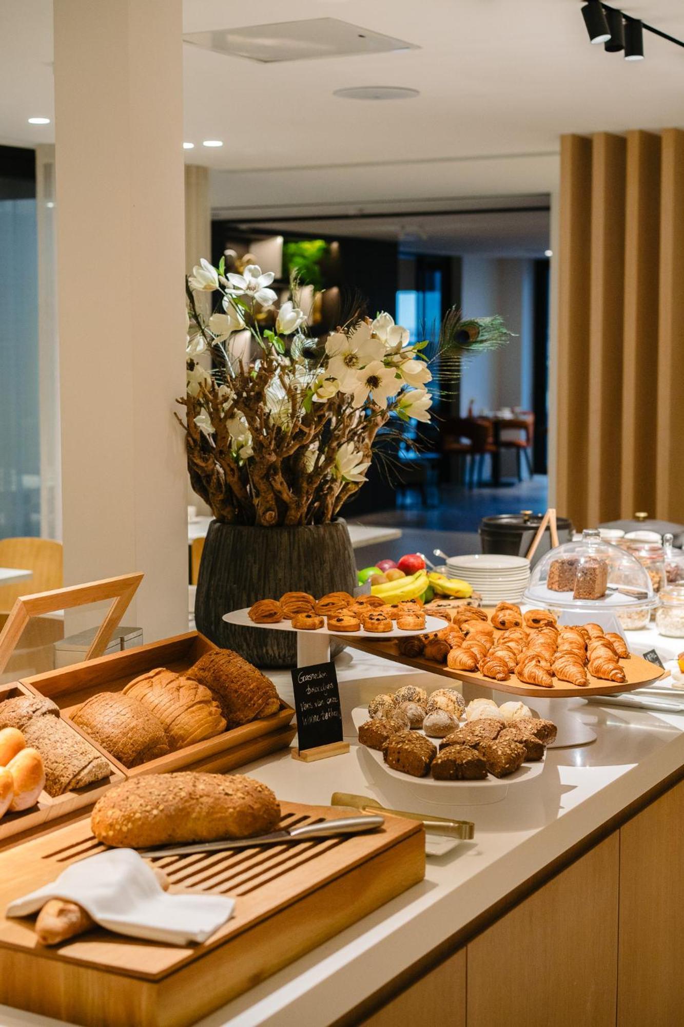Hotel Du Bassin Οστένδη Εξωτερικό φωτογραφία