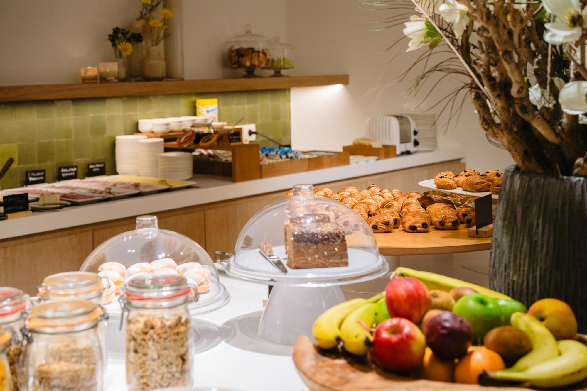 Hotel Du Bassin Οστένδη Εξωτερικό φωτογραφία