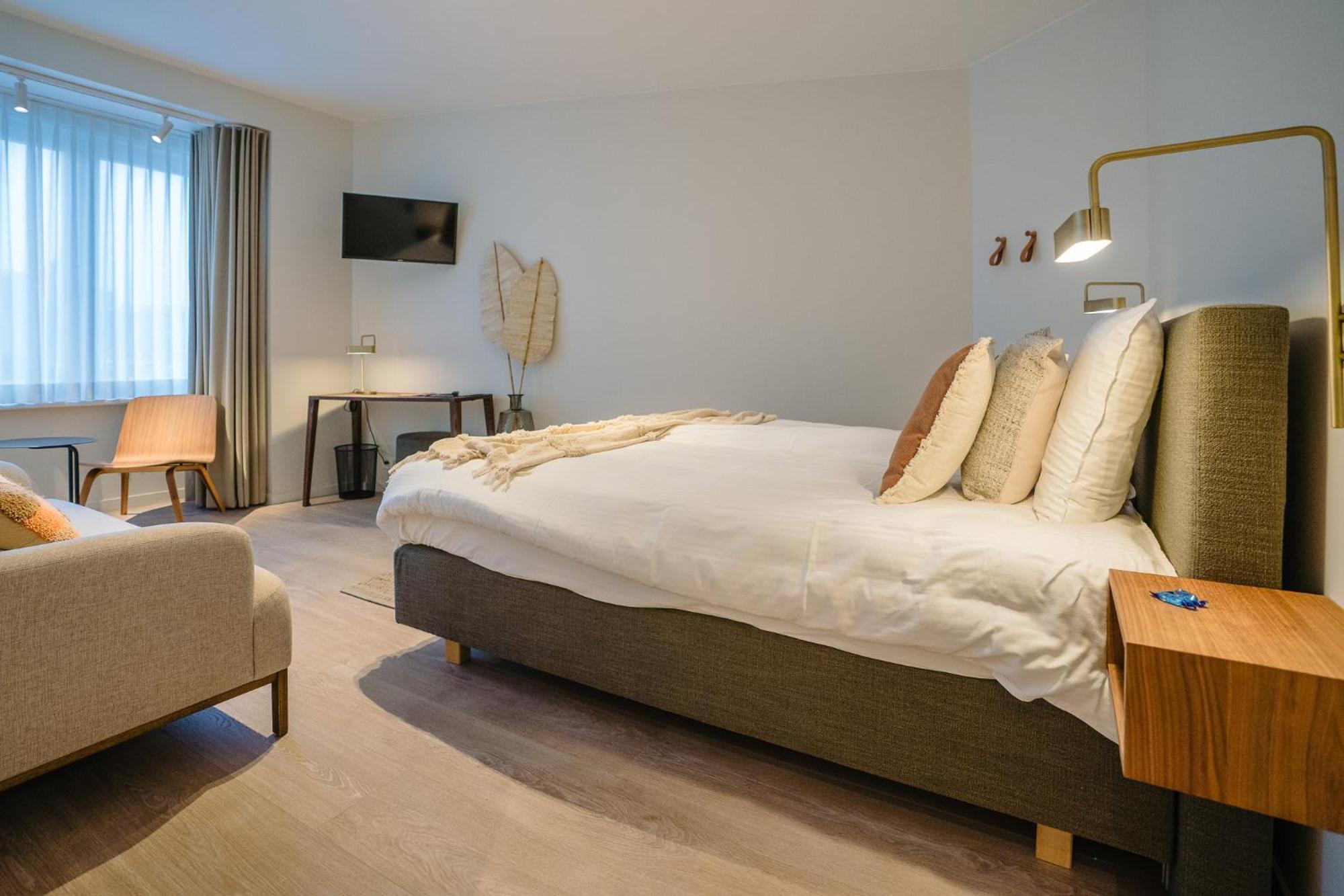 Hotel Du Bassin Οστένδη Εξωτερικό φωτογραφία