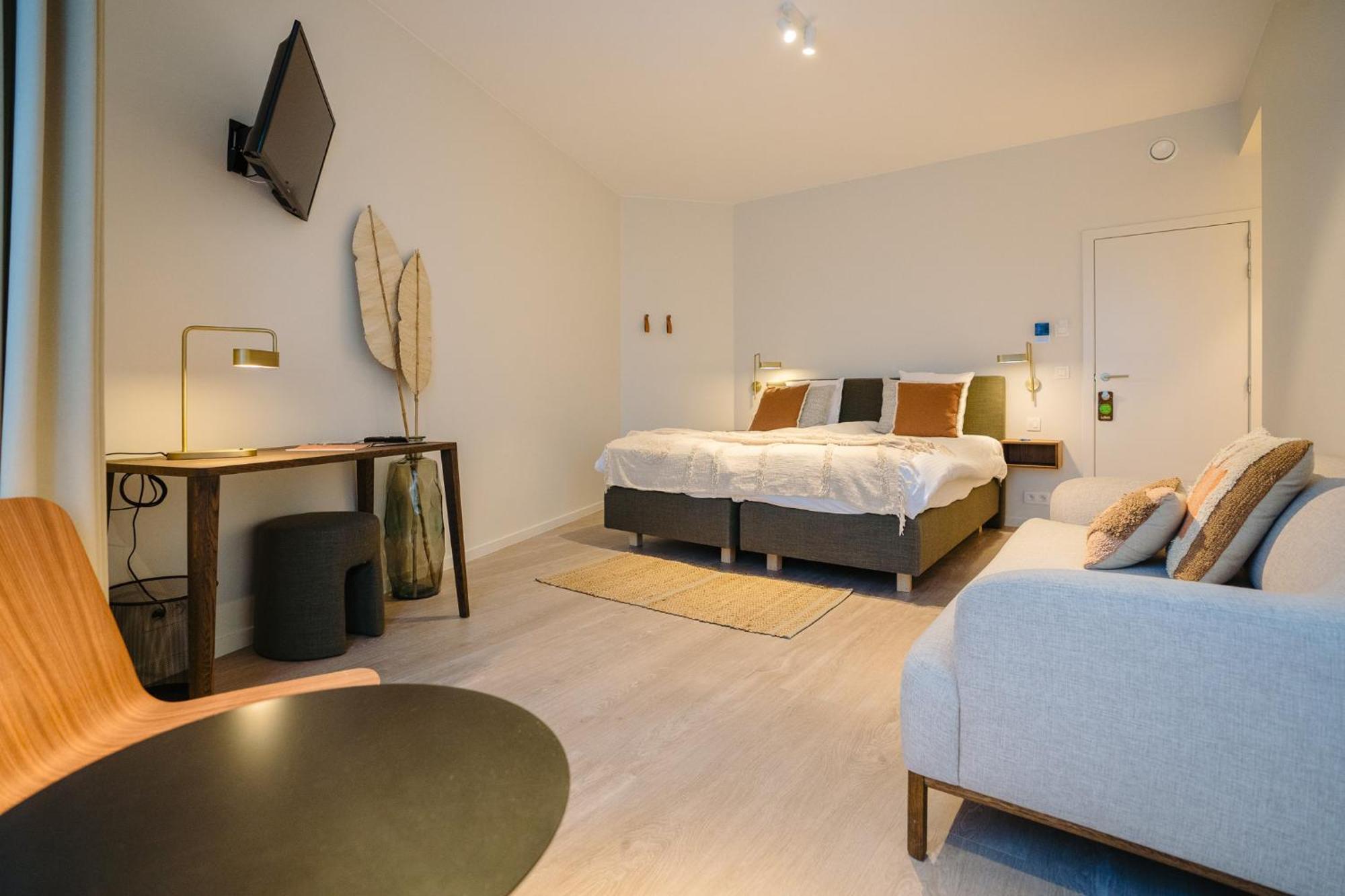 Hotel Du Bassin Οστένδη Εξωτερικό φωτογραφία