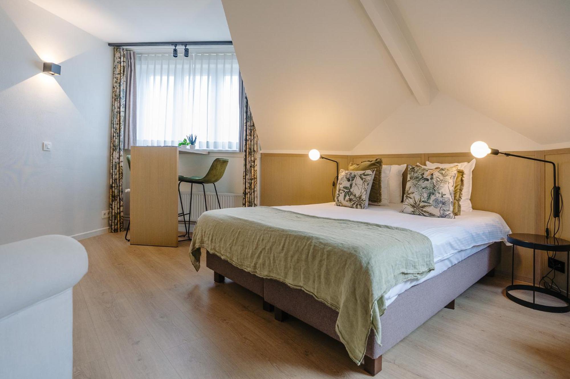Hotel Du Bassin Οστένδη Εξωτερικό φωτογραφία