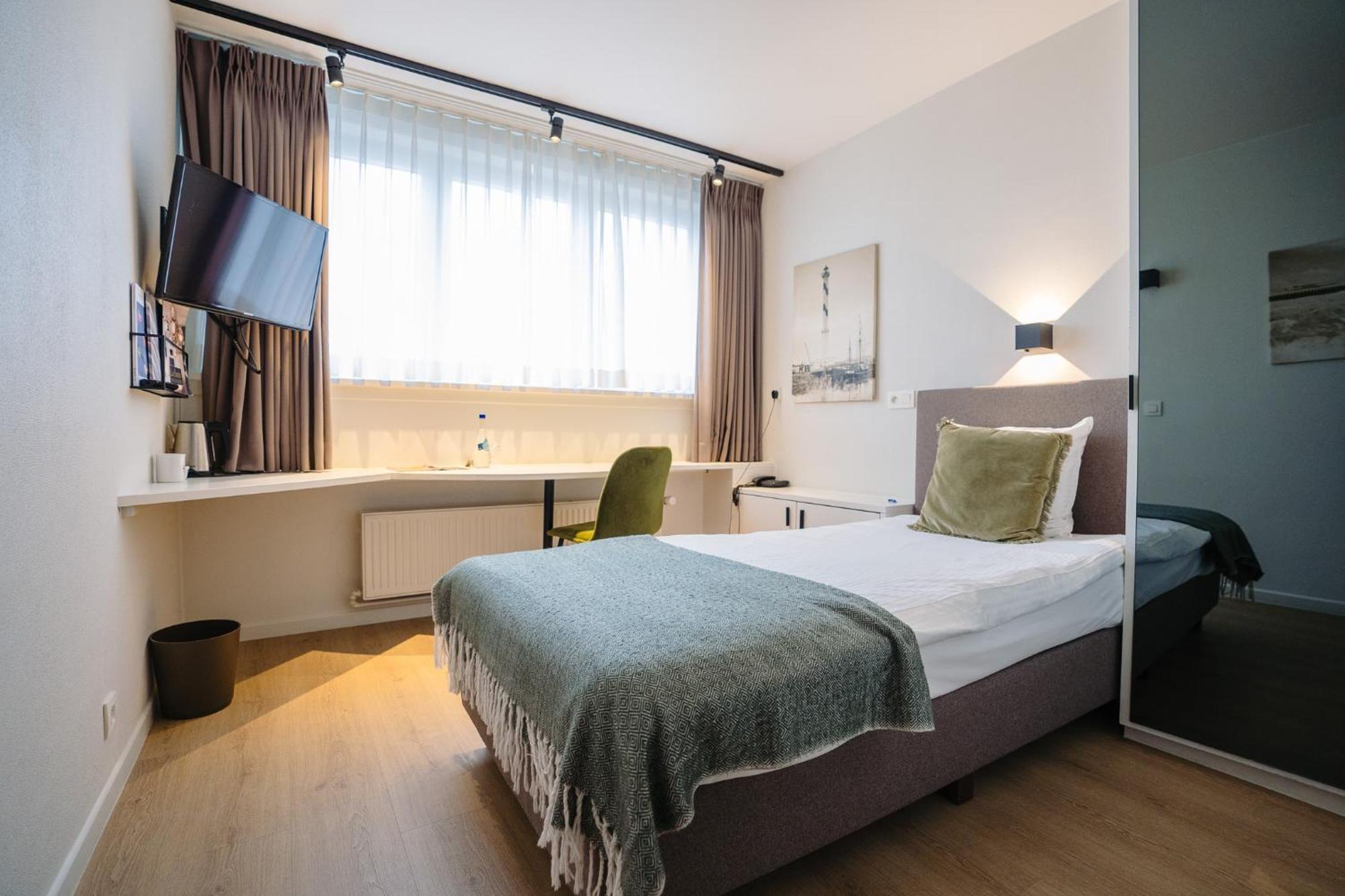 Hotel Du Bassin Οστένδη Εξωτερικό φωτογραφία