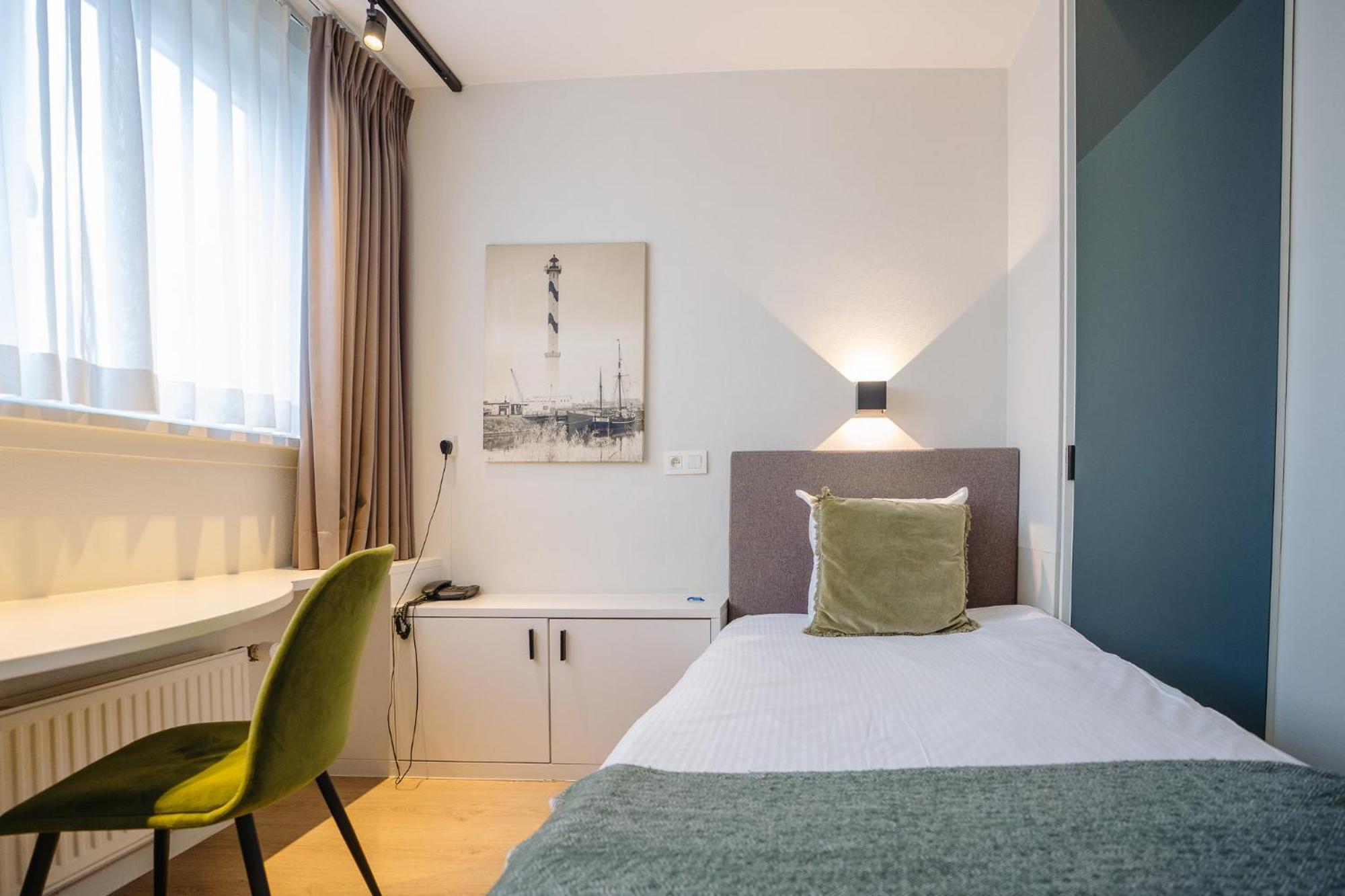 Hotel Du Bassin Οστένδη Εξωτερικό φωτογραφία