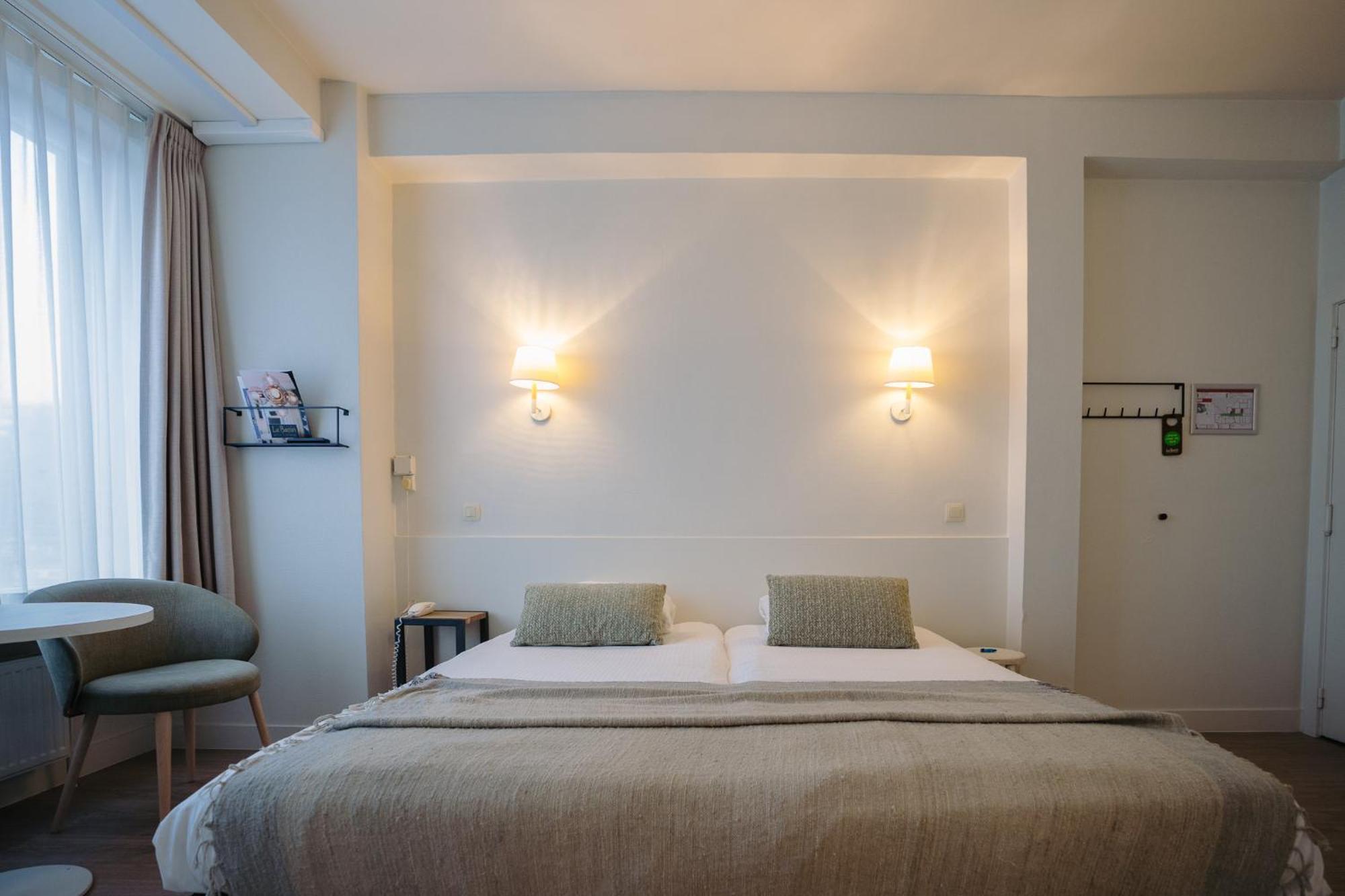 Hotel Du Bassin Οστένδη Εξωτερικό φωτογραφία