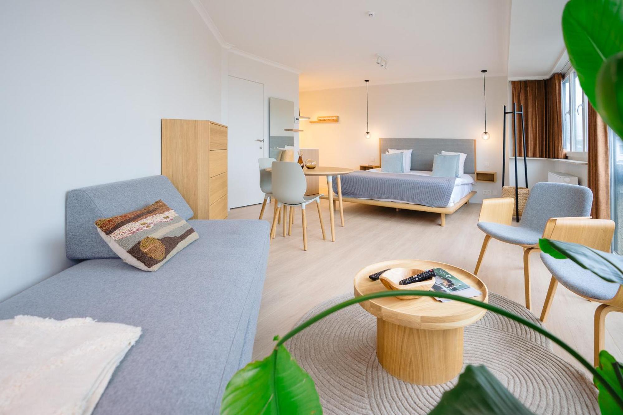 Hotel Du Bassin Οστένδη Εξωτερικό φωτογραφία