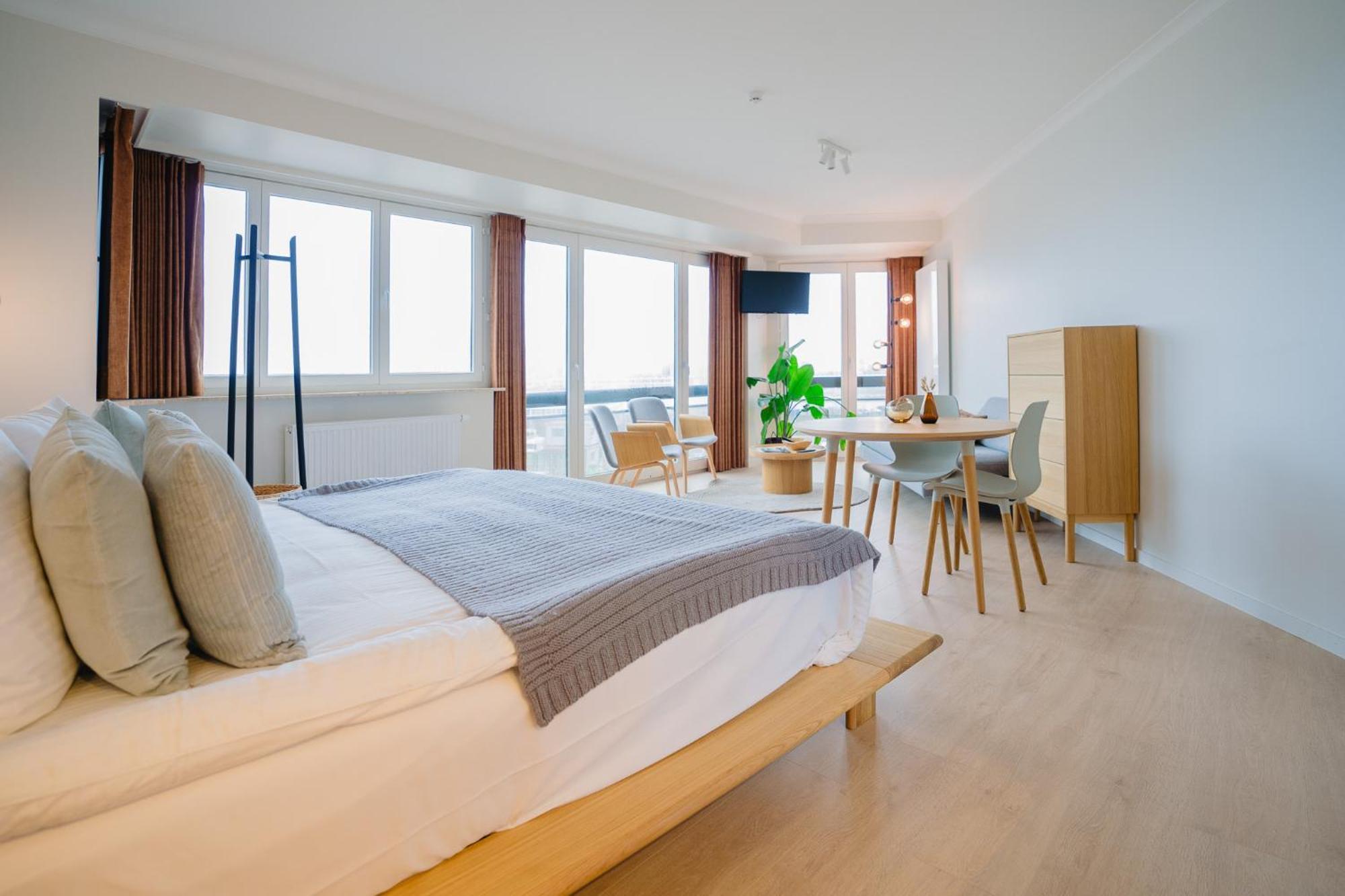 Hotel Du Bassin Οστένδη Εξωτερικό φωτογραφία
