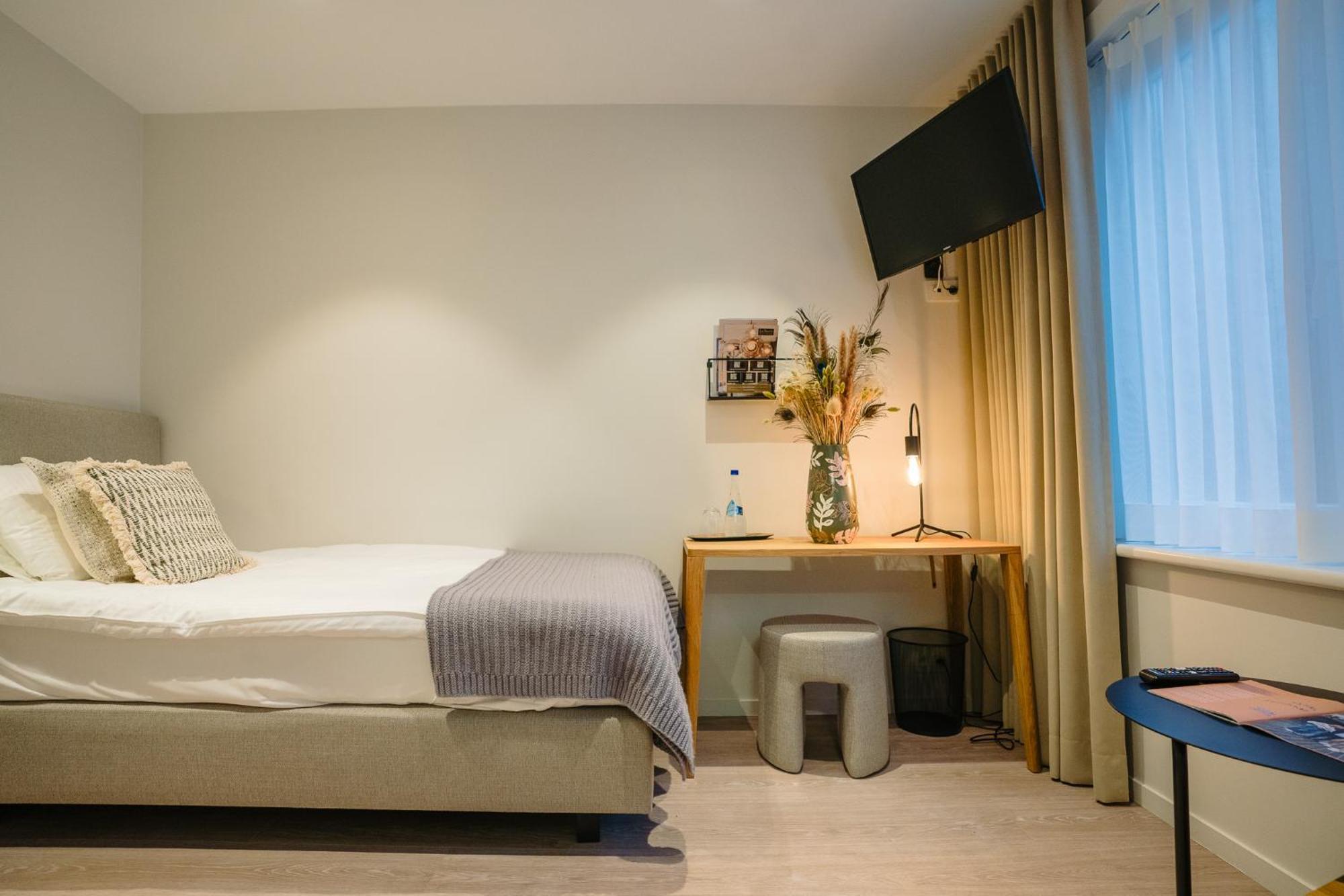 Hotel Du Bassin Οστένδη Εξωτερικό φωτογραφία