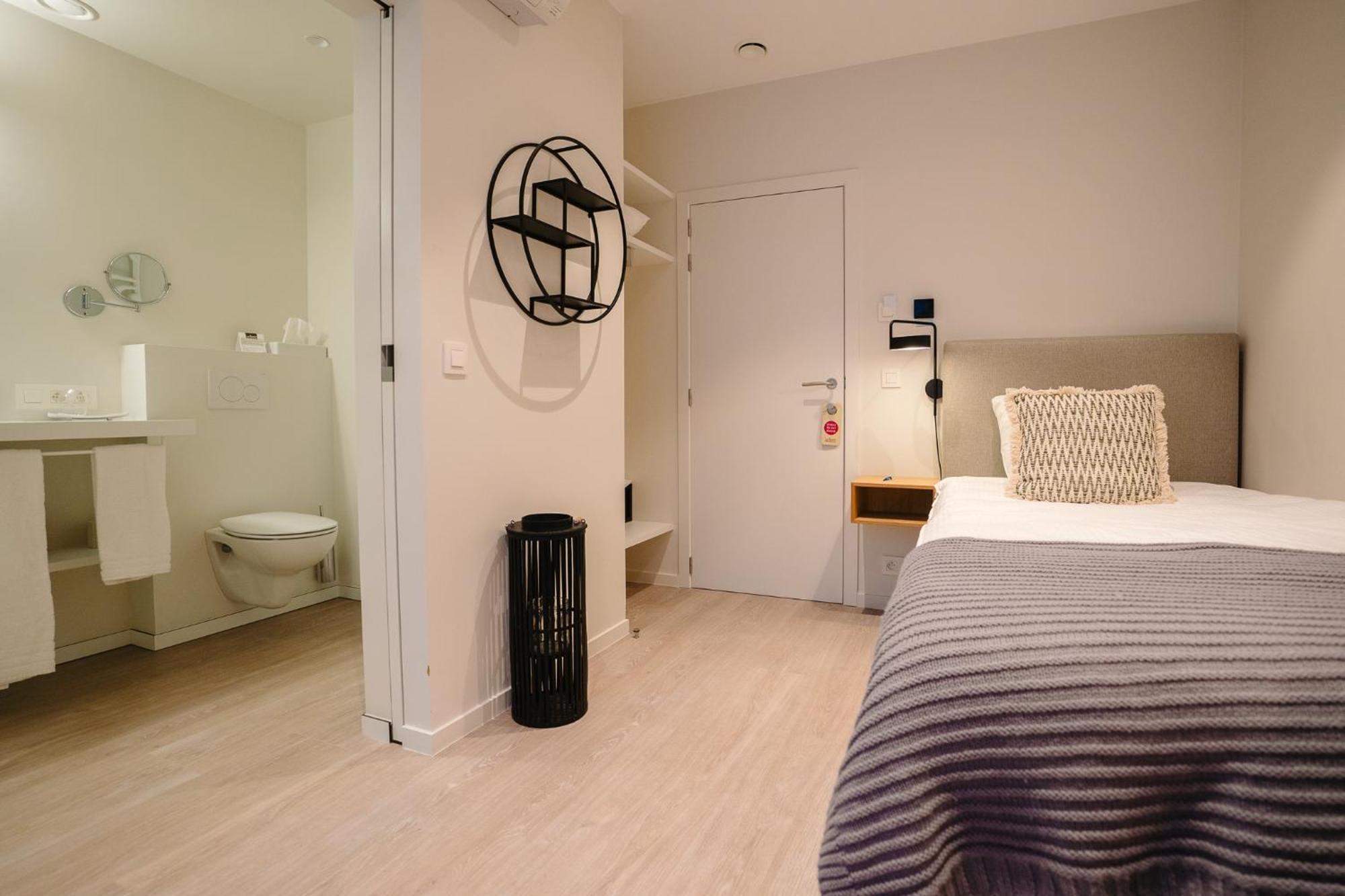 Hotel Du Bassin Οστένδη Εξωτερικό φωτογραφία
