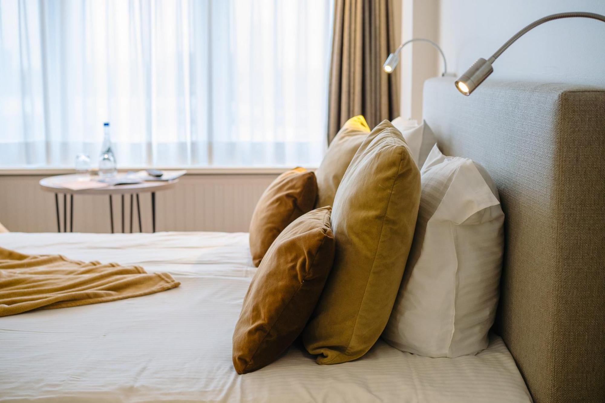 Hotel Du Bassin Οστένδη Εξωτερικό φωτογραφία