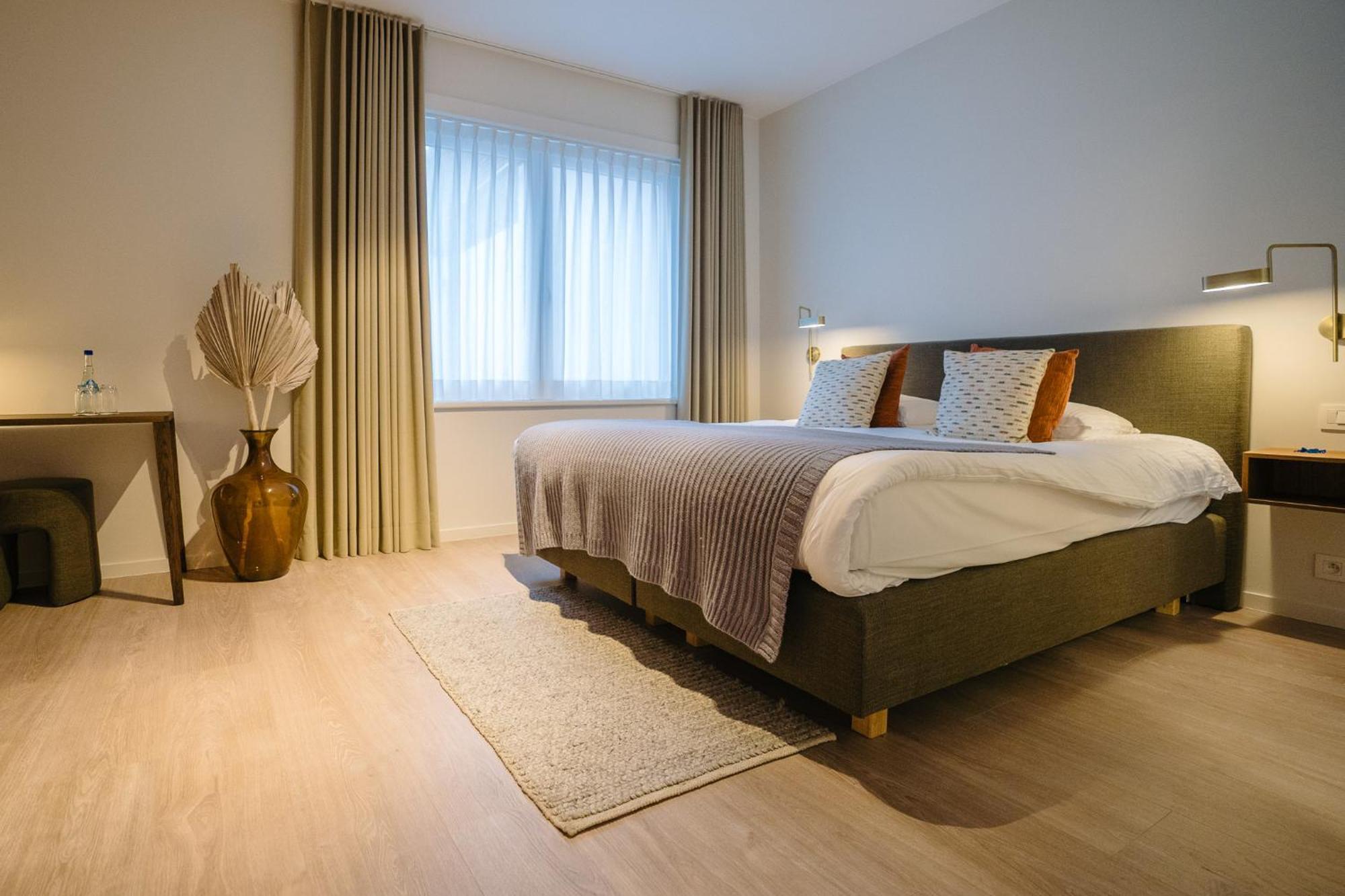 Hotel Du Bassin Οστένδη Εξωτερικό φωτογραφία