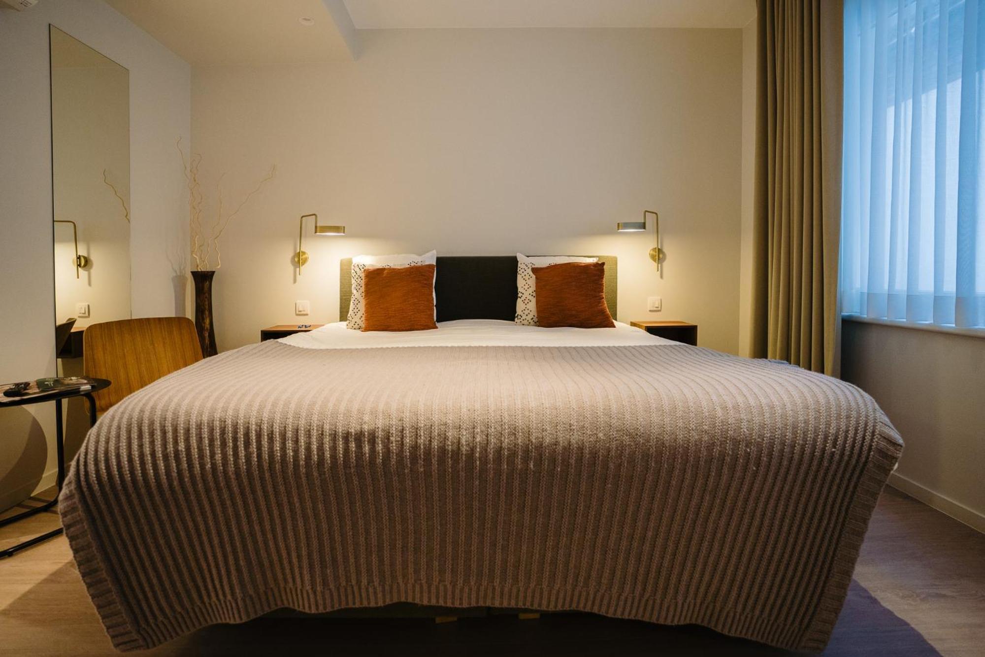 Hotel Du Bassin Οστένδη Εξωτερικό φωτογραφία