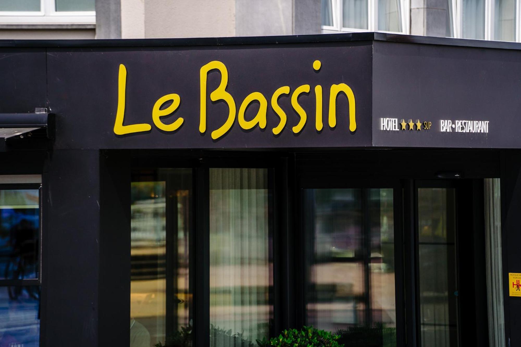 Hotel Du Bassin Οστένδη Εξωτερικό φωτογραφία